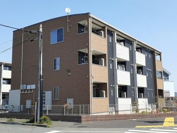 八王子市打越町のアパート