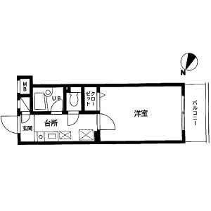 八王子市大塚のマンション