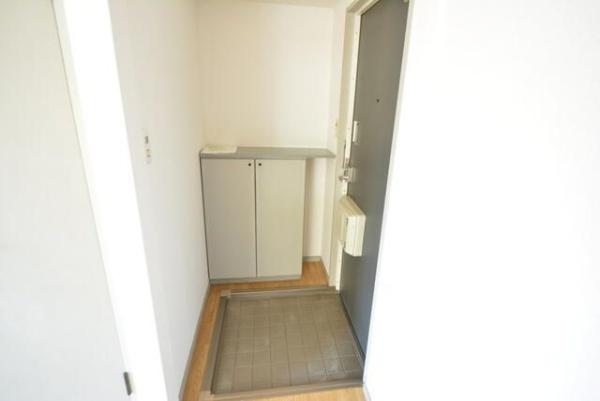 八王子市上柚木のアパート