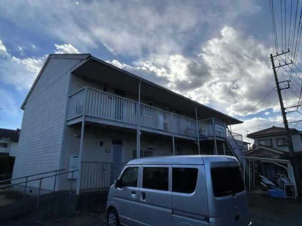 八王子市川口町のアパート