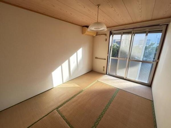 八王子市川口町のアパート