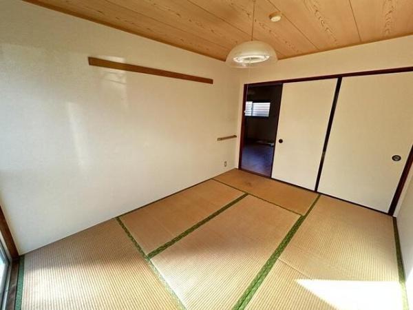 八王子市川口町のアパート