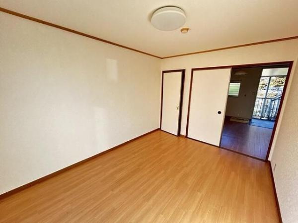 八王子市川口町のアパート