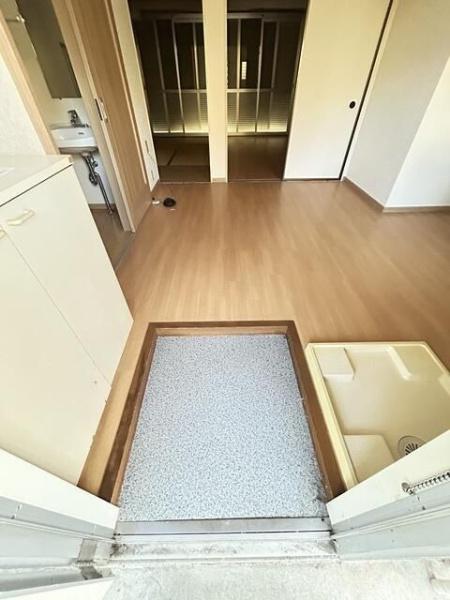八王子市川口町のアパート