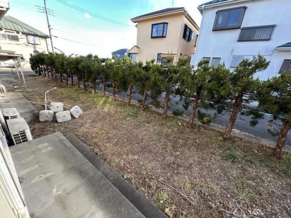 八王子市川口町のアパート