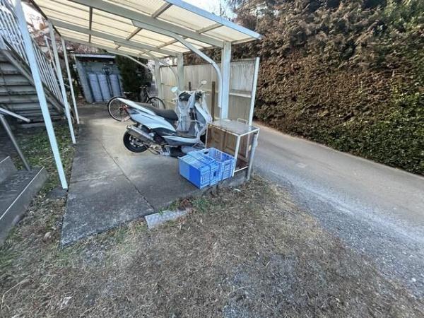 八王子市川口町のアパート