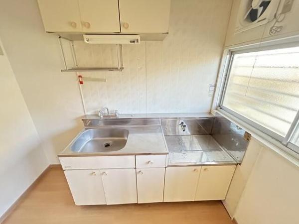 八王子市川口町のアパート