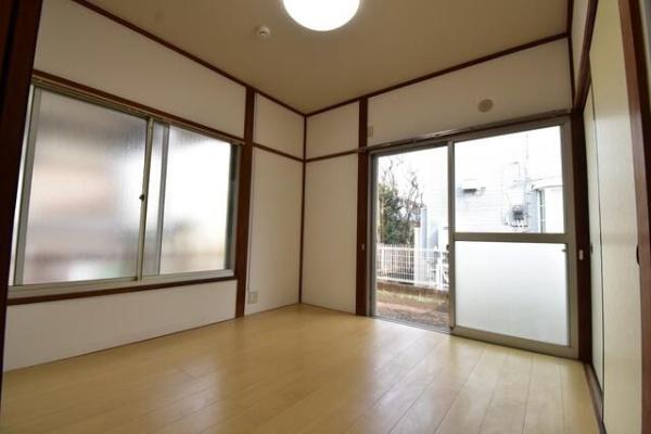 八王子市川口町の貸家