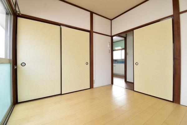 八王子市川口町の貸家