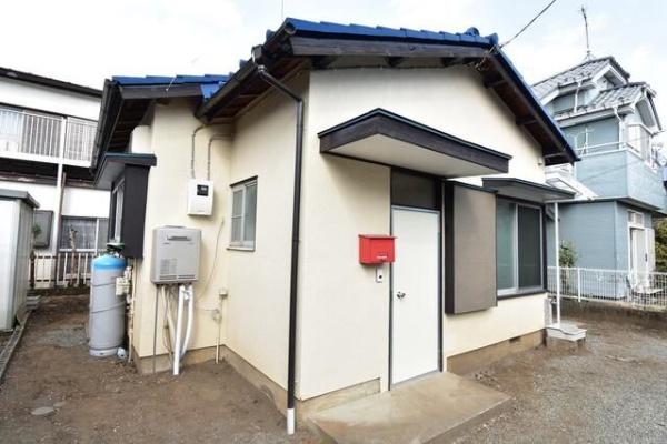 八王子市川口町の貸家