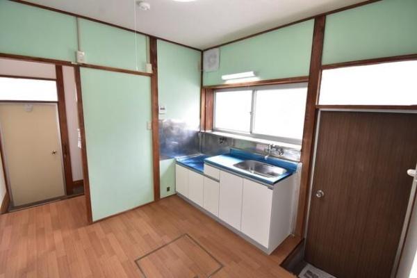 八王子市川口町の貸家