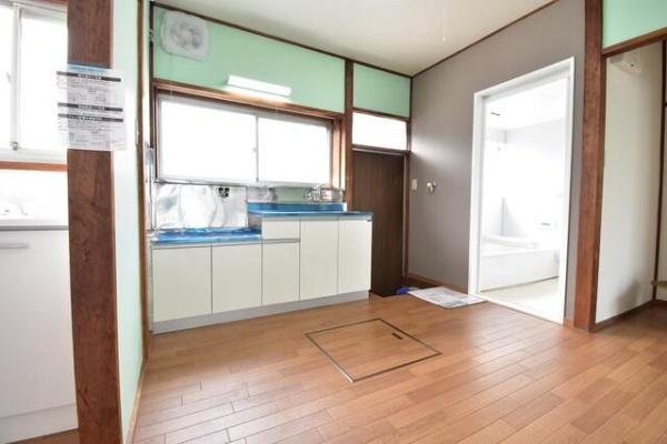 八王子市川口町の貸家