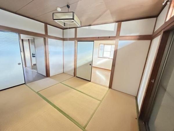 八王子市川口町のアパート