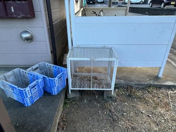 八王子市川口町のアパート