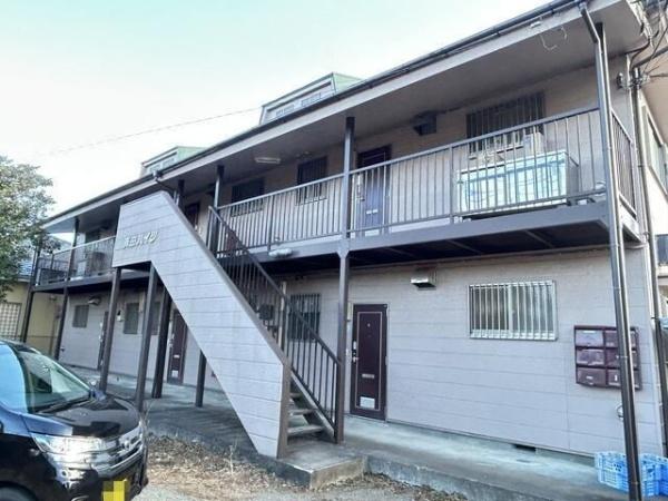 八王子市川口町のアパート
