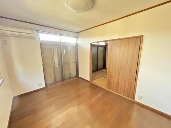 八王子市川口町のアパート