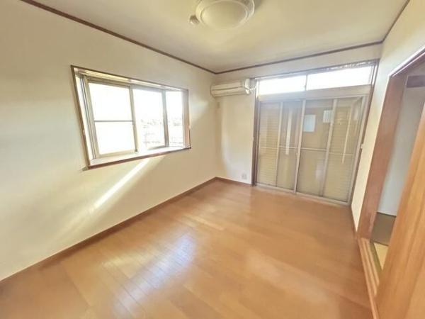 八王子市川口町のアパート