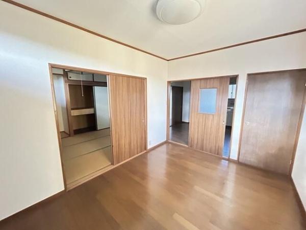 八王子市川口町のアパート