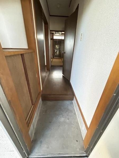 八王子市川口町のアパート