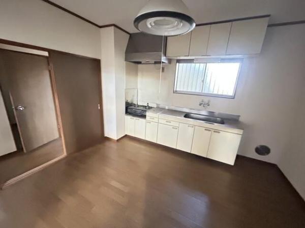八王子市川口町のアパート