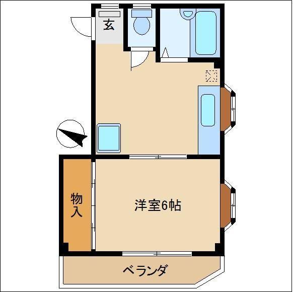 八王子市北野町のマンション