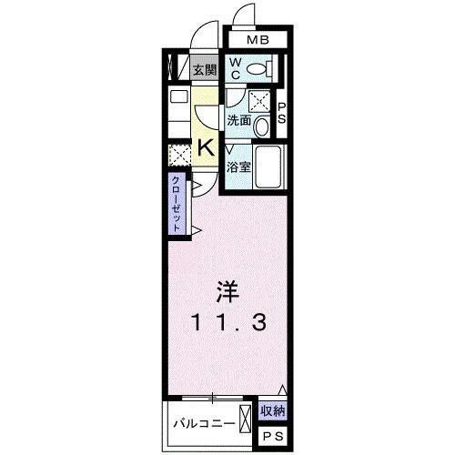 八王子市北野町のマンション