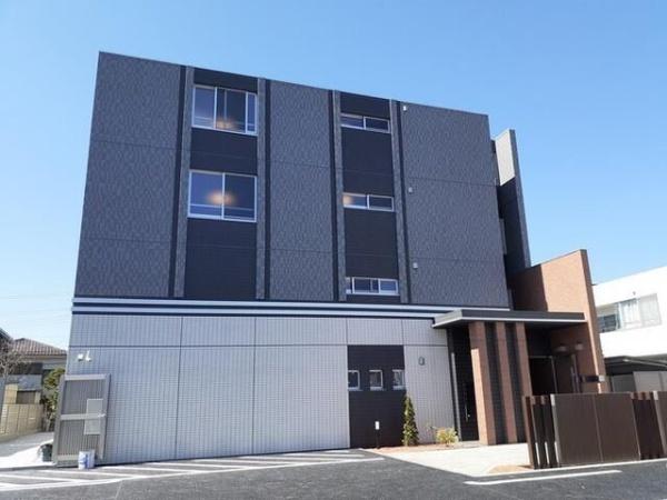 八王子市北野町のマンション