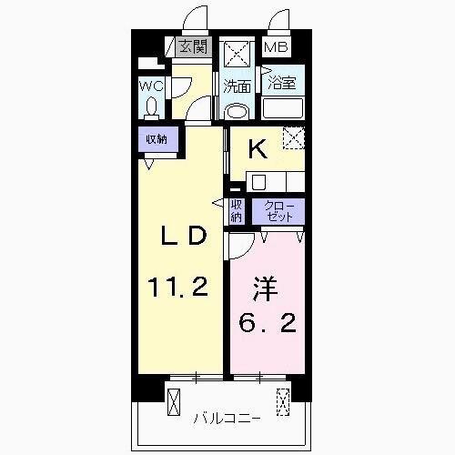 八王子市椚田町のマンション