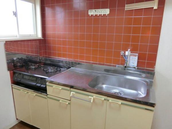 八王子市下恩方町のアパート