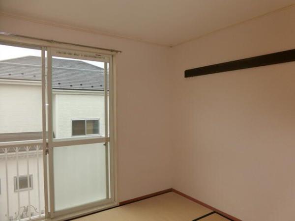八王子市下恩方町のアパート