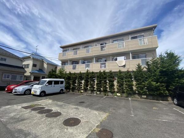 八王子市東中野のアパート
