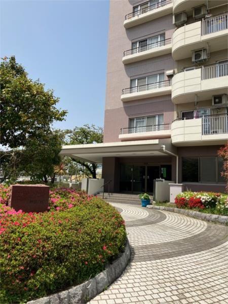 八王子市久保山町１丁目のマンション
