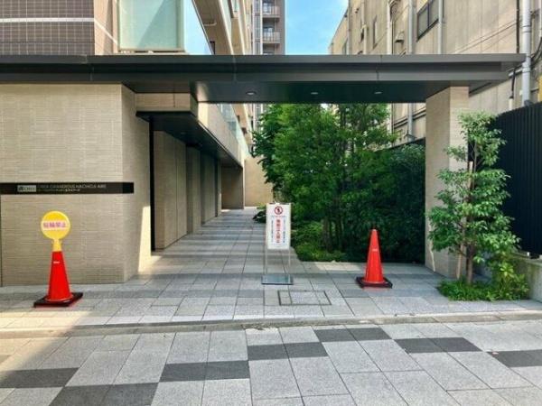 オーベルグランディオ八王子エアーズ
