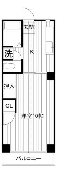 八王子市明神町２丁目のマンション