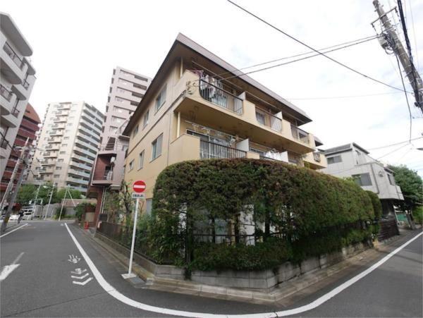 八王子市明神町２丁目のマンション