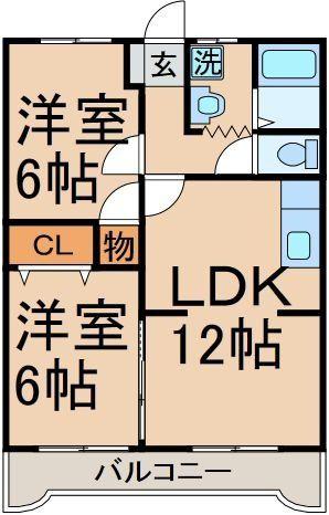 八王子市大楽寺町のマンション