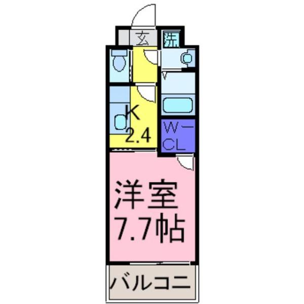 八王子市大塚のマンション