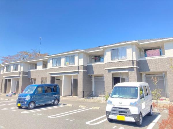 八王子市下恩方町のアパート