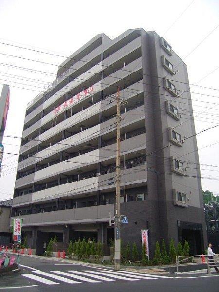 八王子市新町のマンション