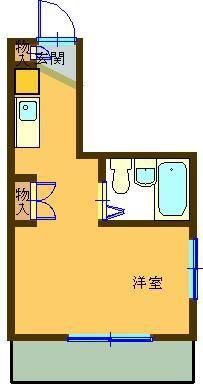 八王子市別所１丁目のマンション