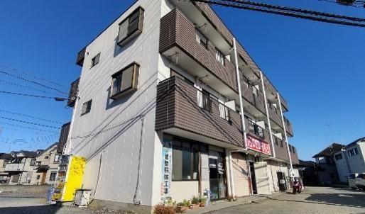 八王子市四谷町のマンション
