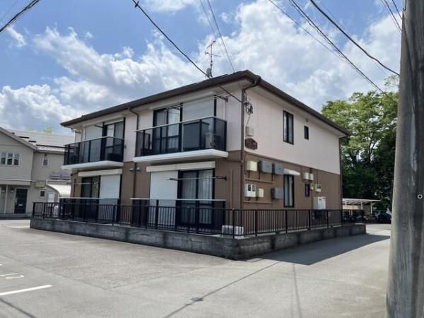 八王子市長沼町のアパート