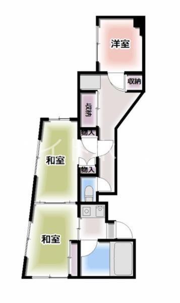 八王子市高尾町のマンション