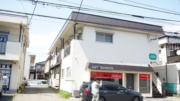 コーポあづま
