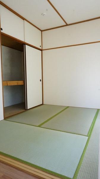 コーポあづま