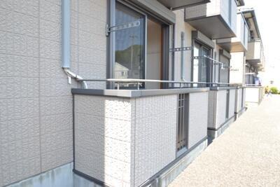 八王子市片倉町のアパート