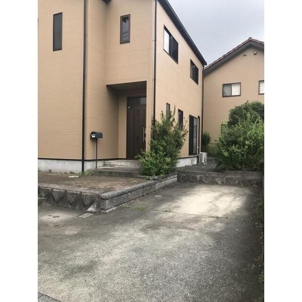 八王子市館町の貸家