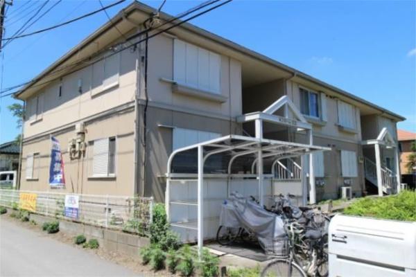 八王子市元八王子町２丁目のアパート
