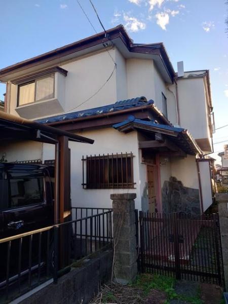 八王子市犬目町の貸家