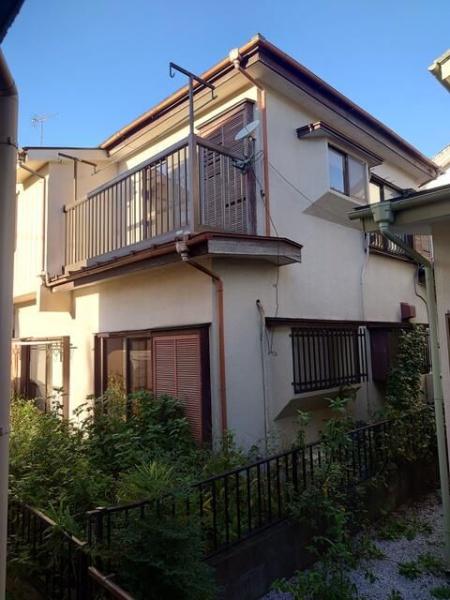 八王子市犬目町の貸家